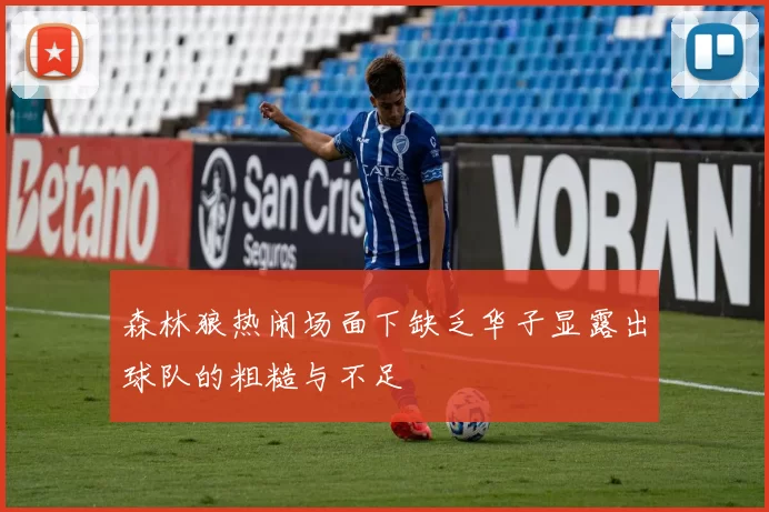 森林狼热闹场面下缺乏华子显露出球队的粗糙与不足
