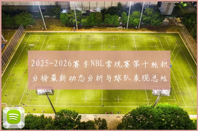 2025-2026赛季NBL常规赛第十轮积分榜最新动态分析与球队表现总结