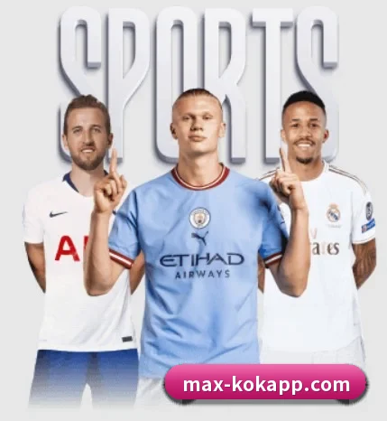 每个板块围绕一个运动项目展开 - 多运动项目内容板块(KOKSPORTS)